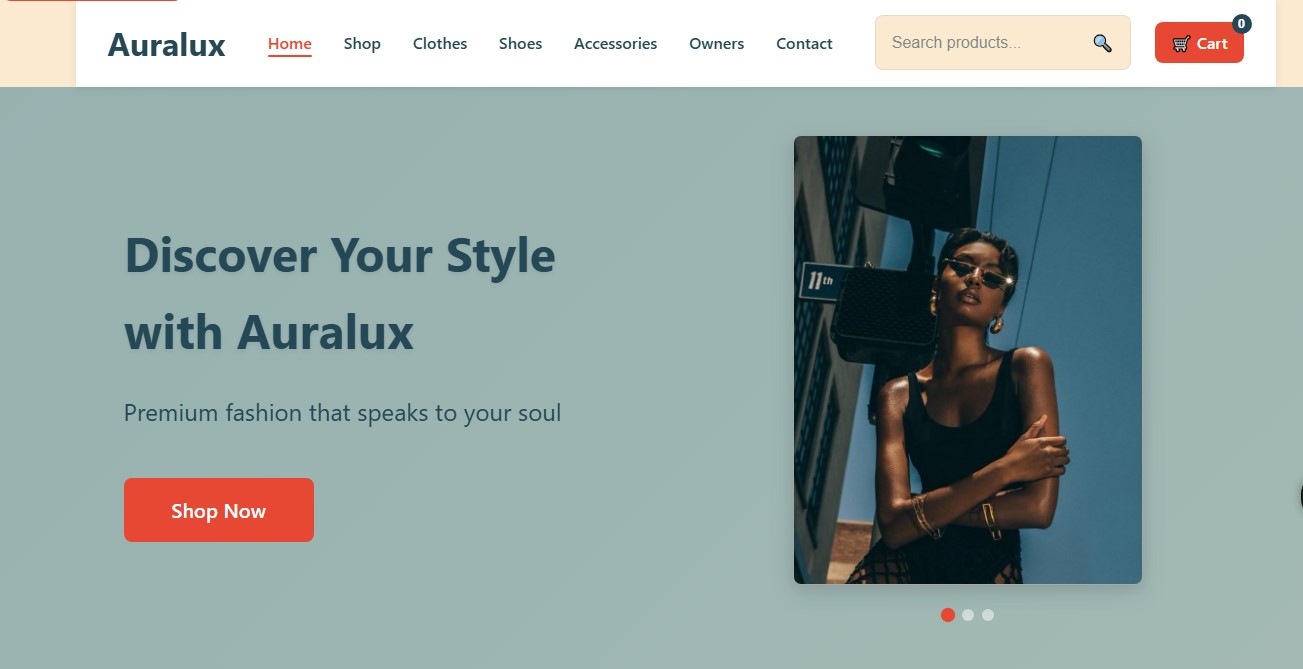 Auralux Preview