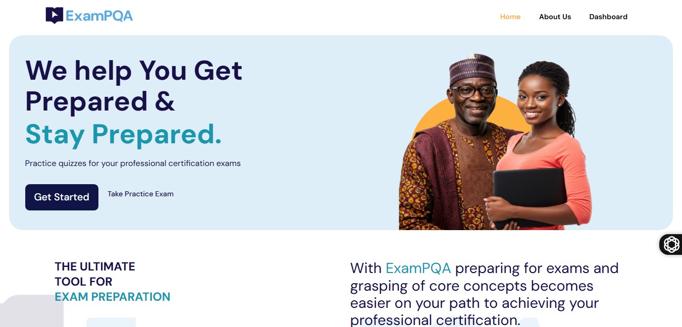ExamPQA Preview