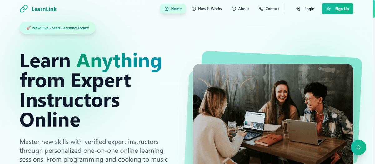 Learn-Link Preview