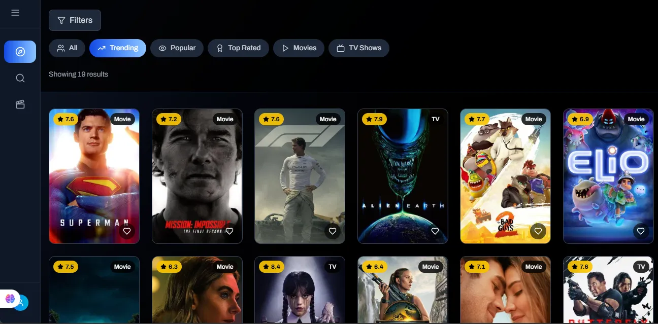 Watchlister Preview